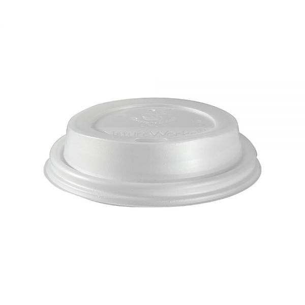 CPLA Deckel aus Maisstärke für Art-Series Kaffeebecher