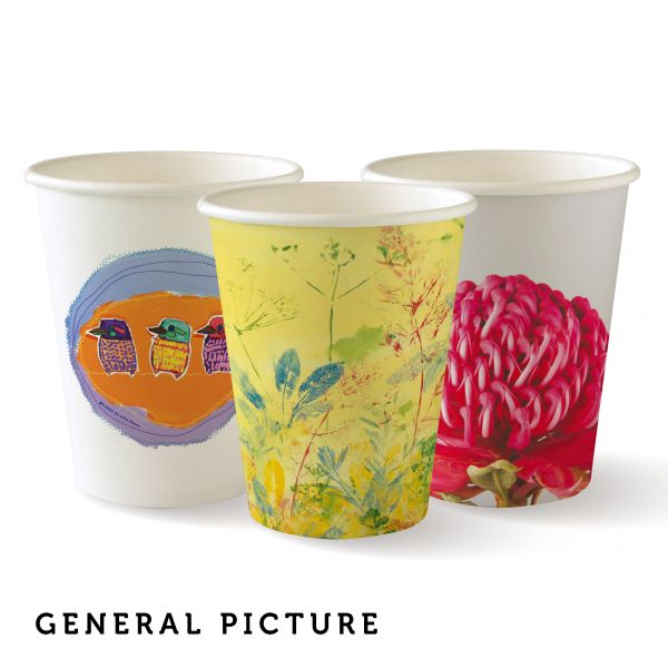 Art Series Kaffeebecher kompostierbar 240ml
