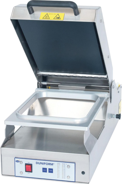 Siegelmaschine DF 25 Duniform® inkl. Kassette