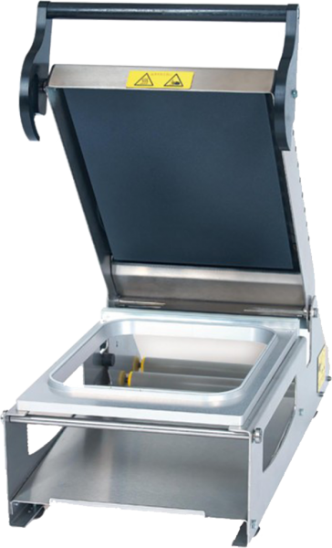 Siegelmaschine DF 15 Duniform® inkl. Kassette