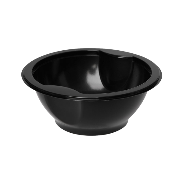 PP / Mineral Multi-Schalen schwarz