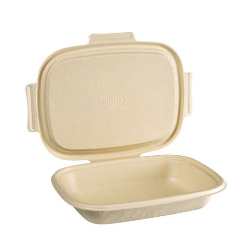 Shield Klappbox 900 ml ungeteilt