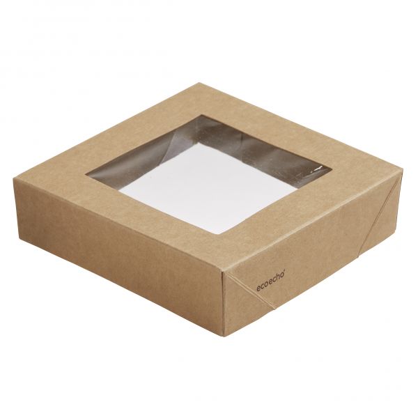 Viking ecoecho® Lunch Box Deckel mit Fenster 300Stück