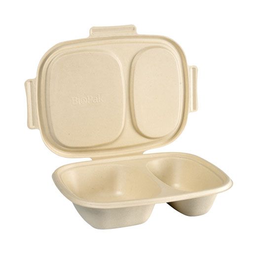Shield Klappbox 600/300 ml 2-Teilung