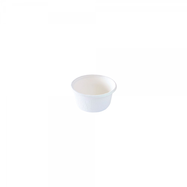 Dressingbecher ecoecho® Bagasse