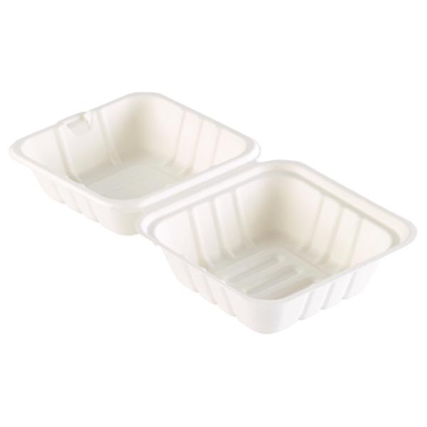 Bagasse Snackbox