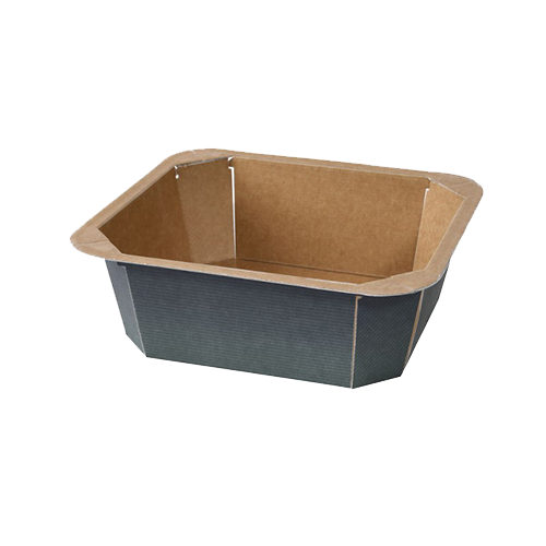 FORUM Schalen aus Papier/PE 270 Stück