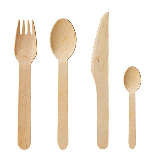 Holz Besteck aus Birkenolz ecoecho®