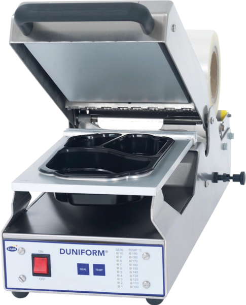 Siegelmaschine DF 20 Duniform® inkl. Kassette